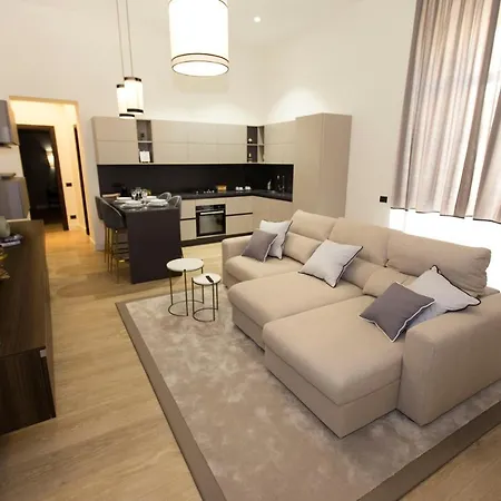 N A P Experience Apartments Naples Exterior photo