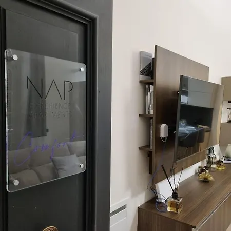 N A P Experience Apartments Naples Exterior photo