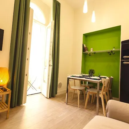 N A P Experience Apartments Naples Exterior photo