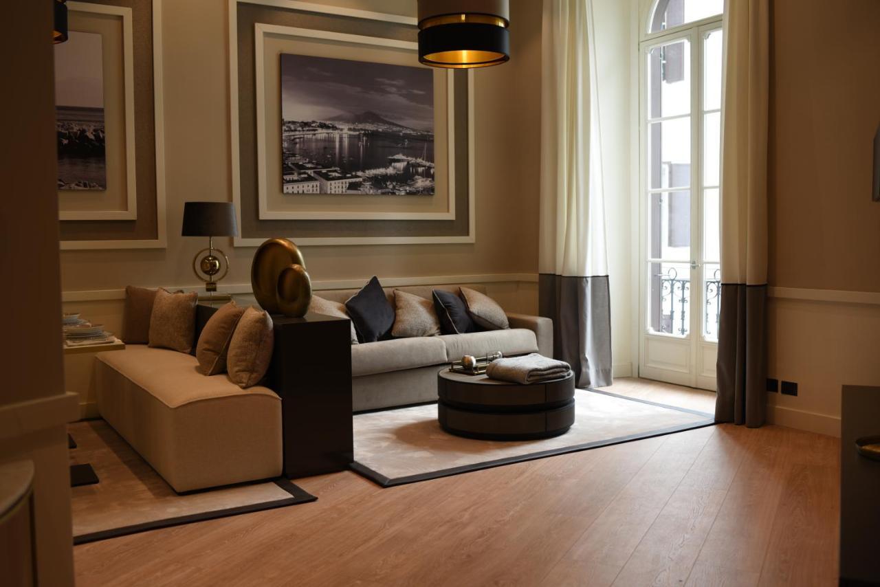 N A P Experience Apartment Neapel